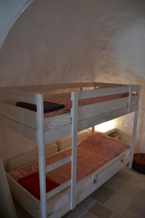 בית הארחה לוקורוטונדו 	Trullo Piccola Contrada מראה חיצוני תמונה